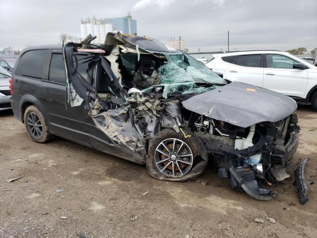 Photo 4 from auction – 2017 DODGE GRAND CARA with VIN 2C4RDGEG9HR646861