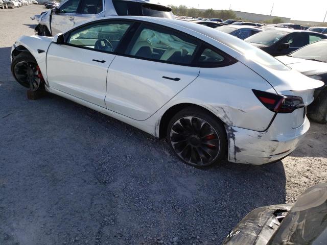 Photo 2 from auction – 2021 TESLA MODEL 3 with VIN 5YJ3E1EC2MF037792