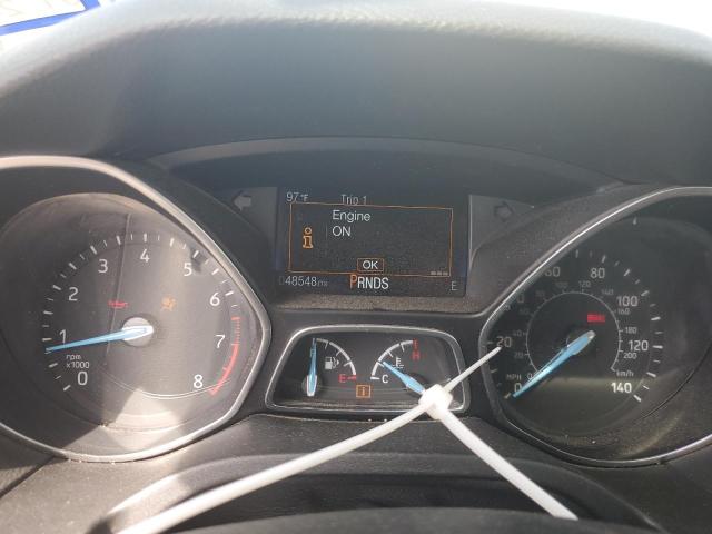 Photo 9 from auction – 2015 FORD FOCUS TITA with VIN 1FADP3J28FL346616