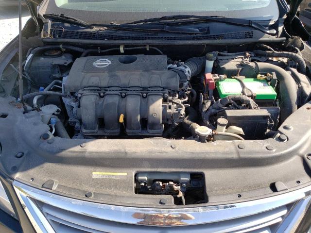 Photo 11 from auction – 2014 NISSAN SENTRA S with VIN 3N1AB7AP2EY224955