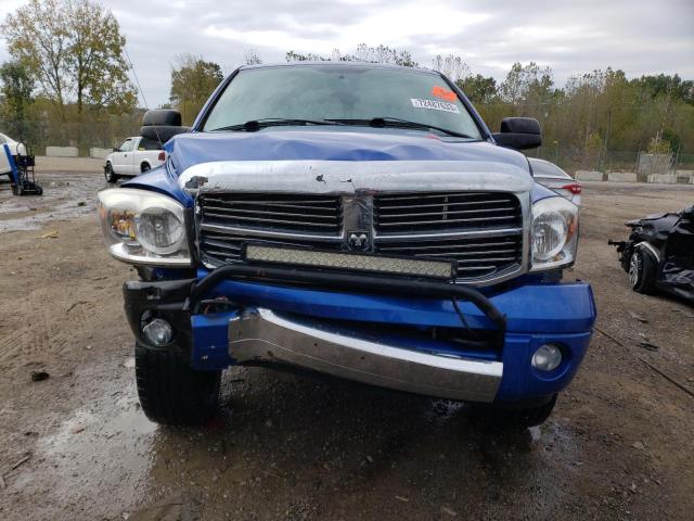 Photo 5 from auction – 2008 DODGE RAM 2500 with VIN 3D7KS29A48G113246