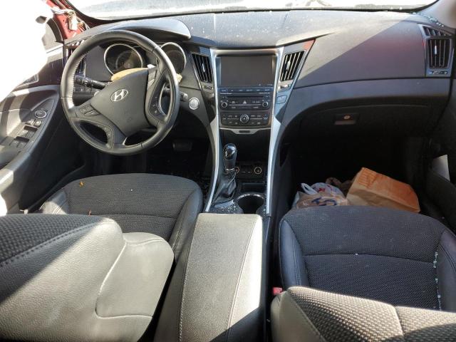 Photo 8 from auction – 2014 HYUNDAI SONATA SE with VIN 5NPEC4ACXEH831934