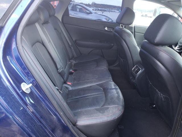 Photo 10 from auction – 2016 KIA OPTIMA SX with VIN 5XXGW4L25GG046899