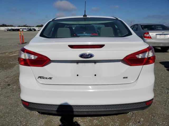 Photo 6 from auction – 2013 FORD FOCUS SE with VIN 1FADP3F22DL302570