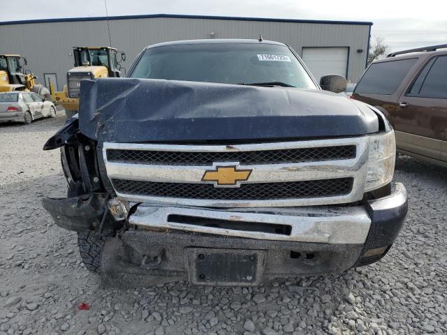 Photo 5 from auction – 2009 CHEVROLET SILVERADO with VIN 2GCEK23M891125937