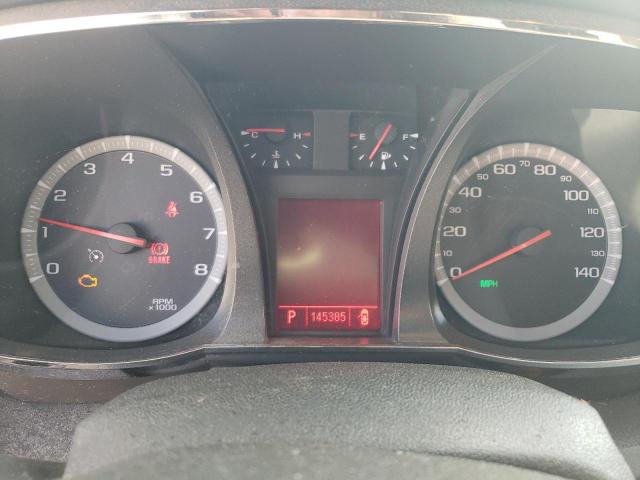 Photo 9 from auction – 2011 GMC TERRAIN SL with VIN 2CTFLREC2B6204614
