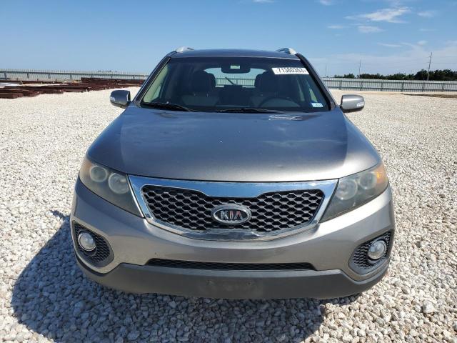 Photo 5 from auction – 2011 KIA SORENTO EX with VIN 5XYKU4A25BG087427