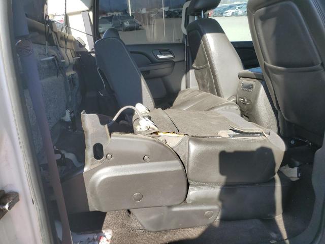 Фото 10 с аукциона – 2011 CHEVROLET SILVERADO с VIN 1GC1KYC8XBF229378
