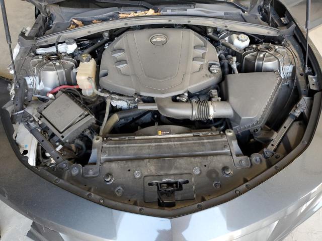 Photo 11 from auction – 2018 CHEVROLET CAMARO LT with VIN 1G1FB1RS8J0123876