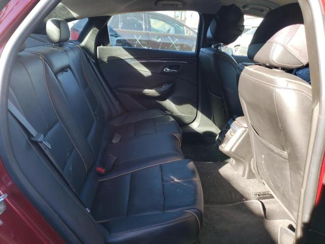 Photo 10 from auction – 2020 CHEVROLET IMPALA PRE with VIN 1G1105S38LU101110