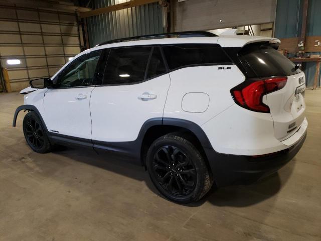 Photo 2 from auction – 2021 GMC TERRAIN SL with VIN 3GKALMEV0ML314462