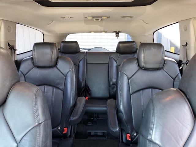 Photo 10 from auction – 2008 BUICK ENCLAVE CX with VIN 5GAEV23798J286076