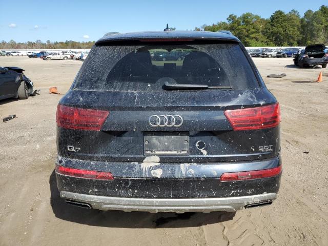 Photo 6 from auction – 2017 AUDI Q7 PREMIUM with VIN WA1LABF78HD010770