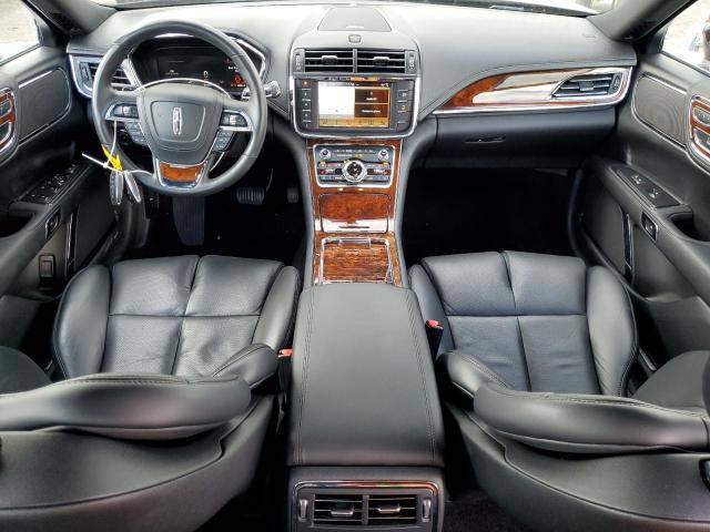 Photo 8 from auction – 2017 LINCOLN CONTINENTA with VIN 1LN6L9TKXH5637281