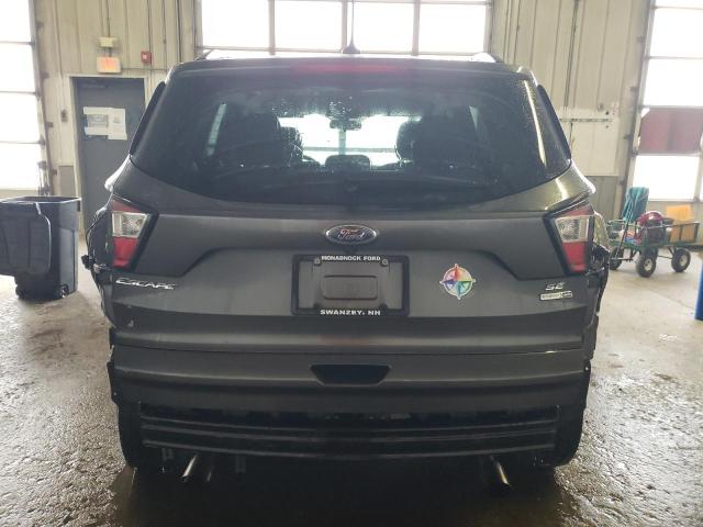 Photo 6 from auction – 2018 FORD ESCAPE SE with VIN 1FMCU9GD0JUB01012