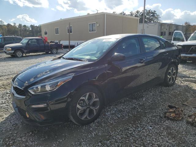 Photo 1 from auction – 2021 KIA FORTE FE with VIN 3KPF24AD4ME309383
