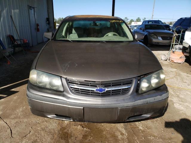 Photo 5 from auction – 2002 CHEVROLET IMPALA with VIN 2G1WF52E329362386