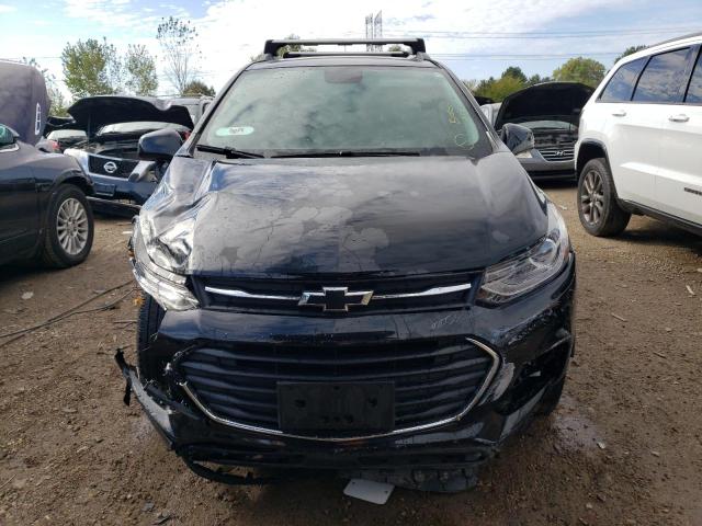 Photo 5 from auction – 2020 CHEVROLET TRAX 1LT with VIN KL7CJLSB2LB085035