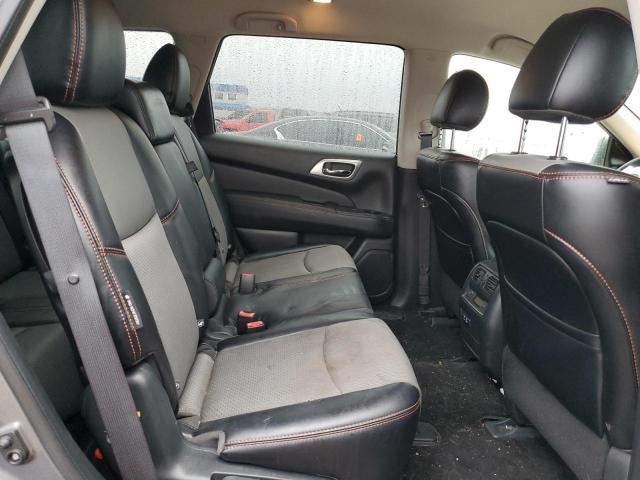 Photo 11 from auction – 2020 NISSAN PATHFINDER with VIN 5N1DR2BM7LC632088