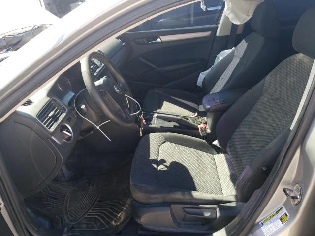 Photo 7 from auction – 2013 VOLKSWAGEN PASSAT S with VIN 1VWAP7A33DC008807