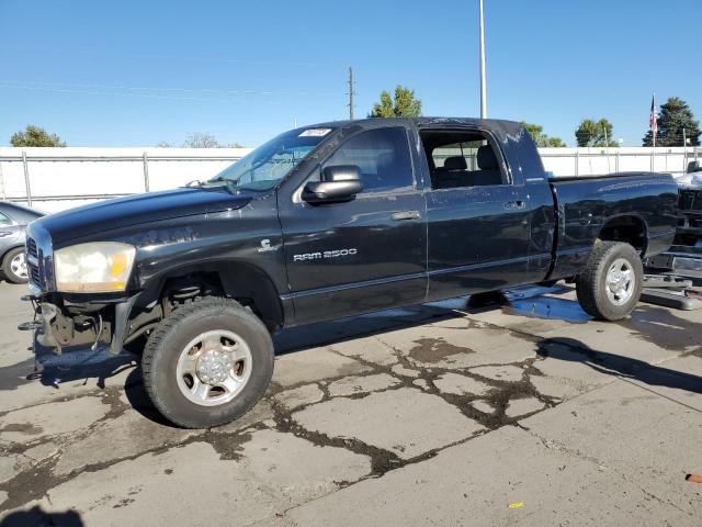 DODGE RAM 2500 2006 with VIN 3D7KS29C46G144091 - Photo from auction