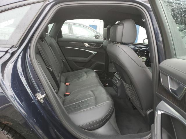 Photo 10 from auction – 2021 AUDI A6 PREMIUM with VIN WAUL2AF27MN041897