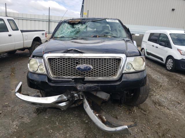 Photo 5 from auction – 2006 FORD F150 SUPER with VIN 1FTPW12V86FA85459
