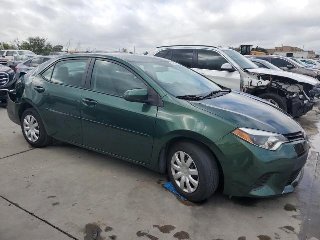 Photo 4 from auction – 2014 TOYOTA COROLLA EC with VIN 2T1BPRHE5EC052777