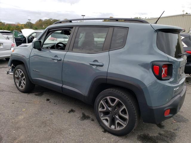 Photo 2 from auction – 2017 JEEP RENEGADE L with VIN ZACCJBBB6HPF99738