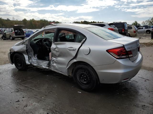 Photo 2 from auction – 2015 HONDA CIVIC LX with VIN 19XFB2F57FE242917