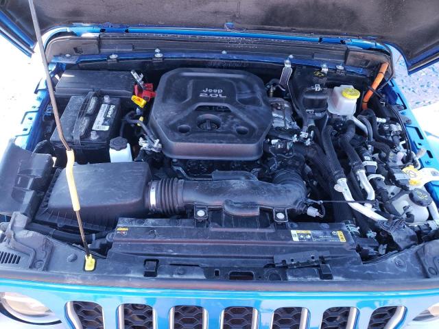 Photo 11 from auction – 2021 JEEP WRANGLER U with VIN 1C4JJXP68MW807776