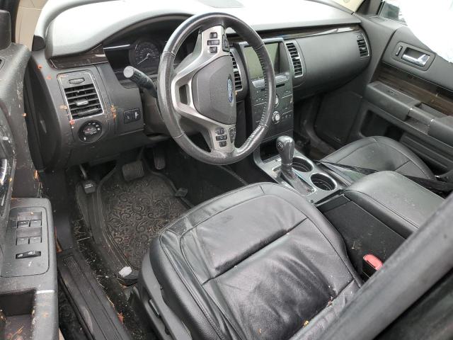 Photo 8 from auction – 2014 FORD FLEX SEL with VIN 2FMGK5C82EBD30280