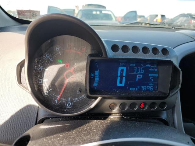 Photo 9 from auction – 2013 CHEVROLET SONIC LT with VIN 1G1JC5SH6D4114491