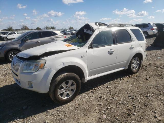 Photo 1 from auction – 2009 MERCURY MARINER with VIN 4M2CU81799KJ08012