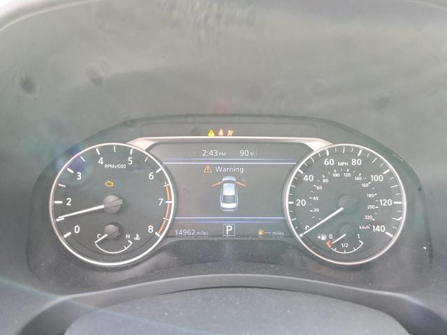 Photo 9 from auction – 2023 NISSAN ALTIMA SR with VIN 1N4BL4CV1PN381374