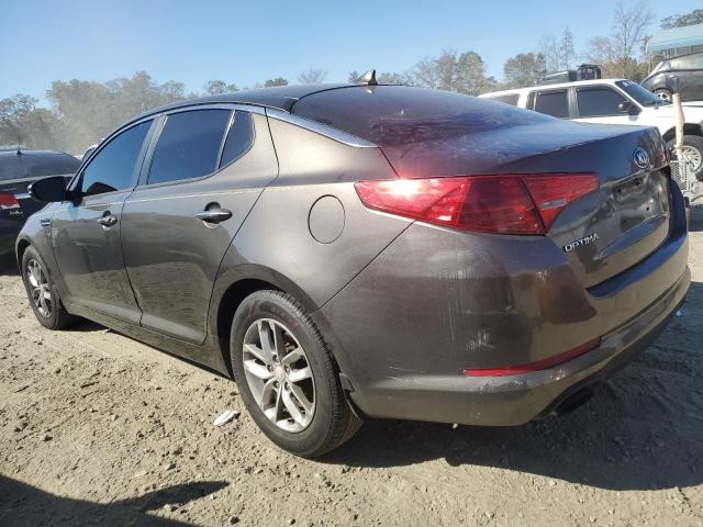 Photo 2 from auction – 2013 KIA OPTIMA LX with VIN 5XXGM4A76DG180661