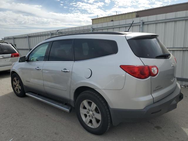 Photo 2 from auction – 2009 CHEVROLET TRAVERSE L with VIN 1GNER23D19S101255