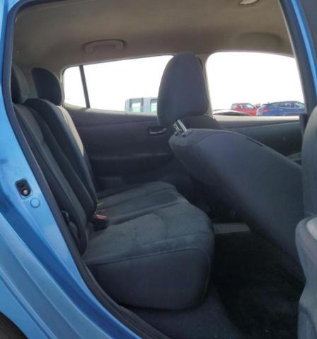 Photo 10 from auction – 2014 NISSAN LEAF S with VIN 1N4AZ0CP0EC334320
