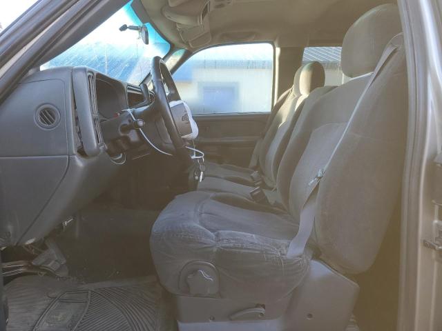 Photo 7 from auction – 2001 CHEVROLET SILVERADO with VIN 1GCEC19T61Z209241