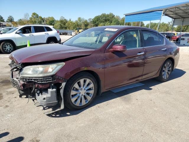 HONDA ACCORD EX 2013 with VIN 1HGCR2F73DA009604 - Photo from auction