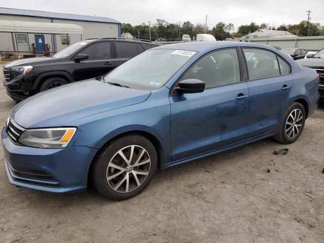 VOLKSWAGEN JETTA 2016 with VIN 3VWD67AJ8GM405334 - Photo from auction