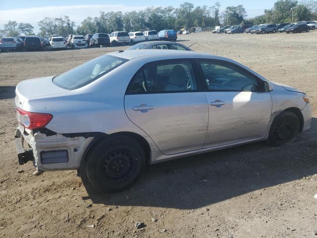 Photo 3 from auction – 2011 TOYOTA COROLLA BA with VIN 2T1BU4EE7BC663521