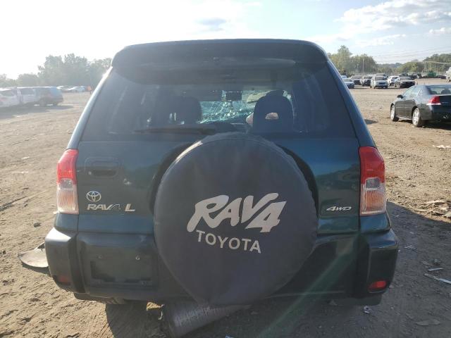 Zdjęcie 6 z aukcji – 2003 TOYOTA RAV4 z VIN JTEHH20V136087097
