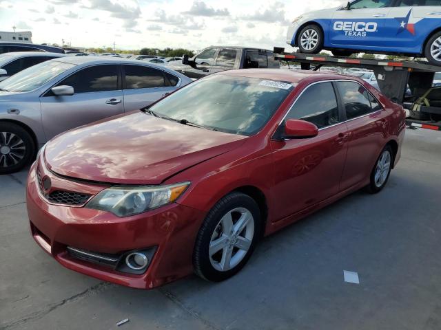 Photo 1 from auction – 2014 TOYOTA CAMRY L with VIN 4T1BF1FK0EU872406