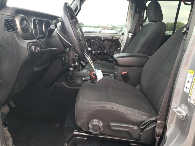 Photo 7 from auction – 2018 JEEP WRANGLER U with VIN 1C4HJXDG5JW155545
