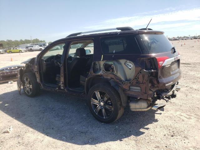 Photo 2 from auction – 2018 GMC ACADIA DEN with VIN 1GKKNPLS4JZ142384