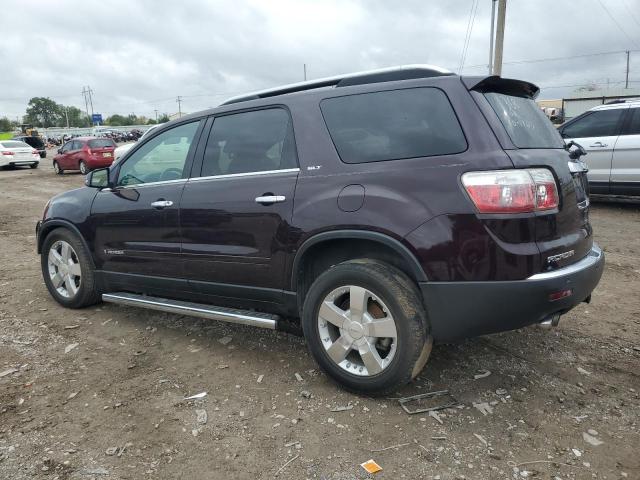 Photo 2 from auction – 2008 GMC ACADIA SLT with VIN 1GKER33778J291368