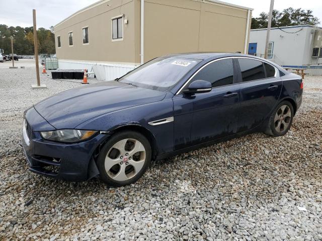 JAGUAR XE 2017 with VIN SAJAR4BG0HA962155 - Photo from auction