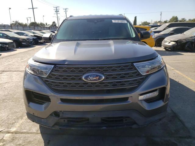 Photo 5 from auction – 2021 FORD EXPLORER X with VIN 1FMSK7DH8MGB67663