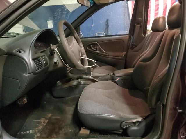 Photo 7 from auction – 1998 CHEVROLET CAVALIER with VIN 1G1JC5241W7216246